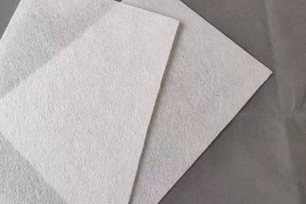 What is fiberglass tissue used for