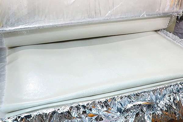 How much does sheet moulding compound cost