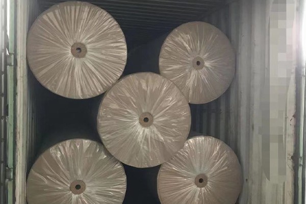 Fiberglass veil S-FLM0.3 for PVC flooring Tile