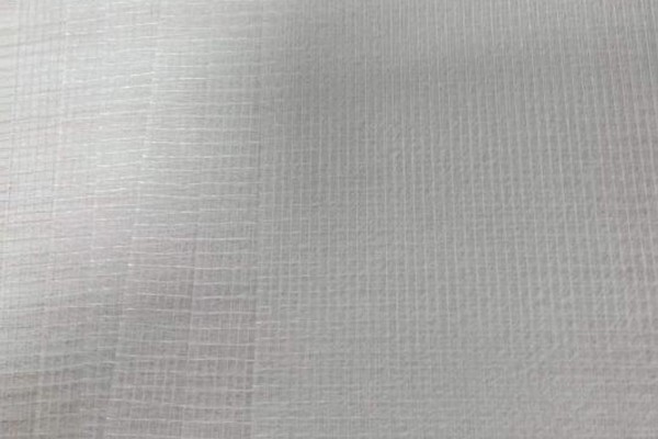 Fiberglass veil S-FLM0.3 for PVC flooring Tile