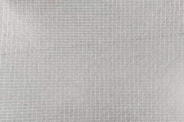 Fiberglass veil S-FLM0.3 for PVC flooring Tile