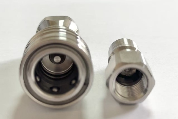 UNION Vacuum fitting 501TF