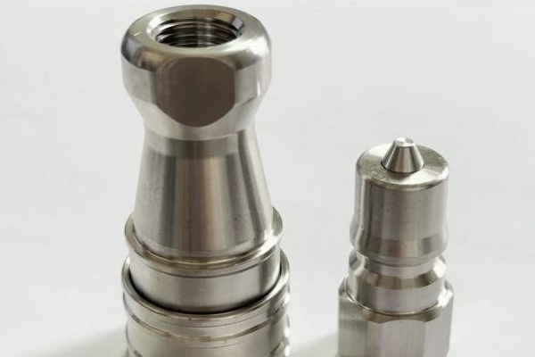 UNION Vacuum fitting 501TF