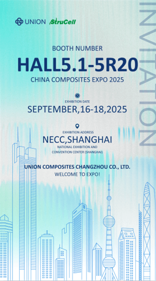 Union China Composites Expo Union China Composites Expo