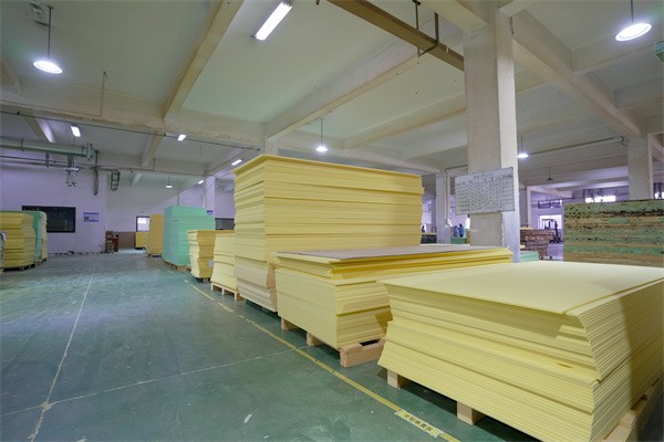 PVC foam board