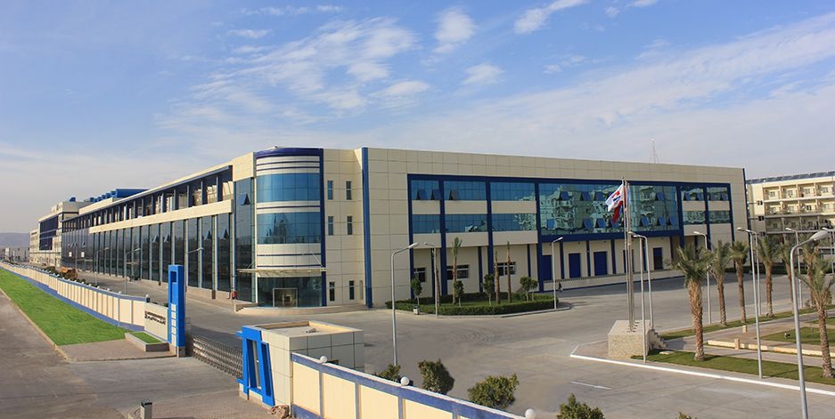 Jushi Egypt for Fiberglass Industry